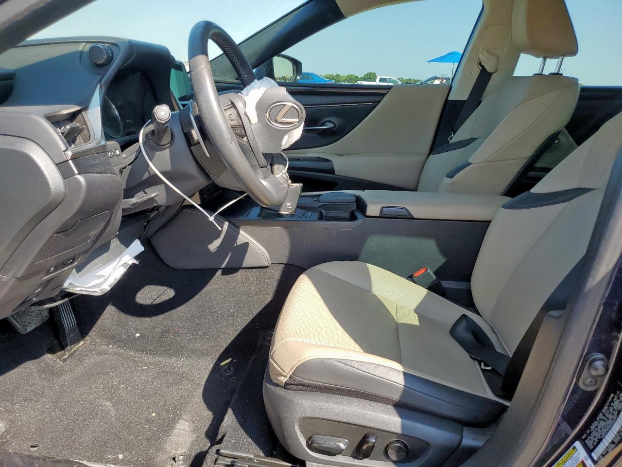 2021 Lexus Es 350 Base VIN: 58ACZ1B13MU093341 Lot: 69814335