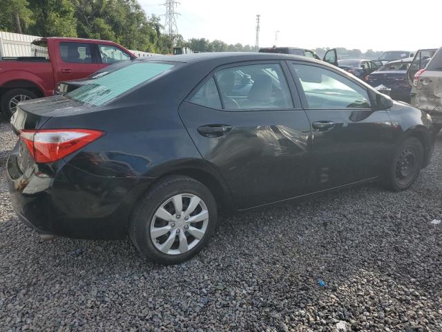  TOYOTA COROLLA 2014 Czarny