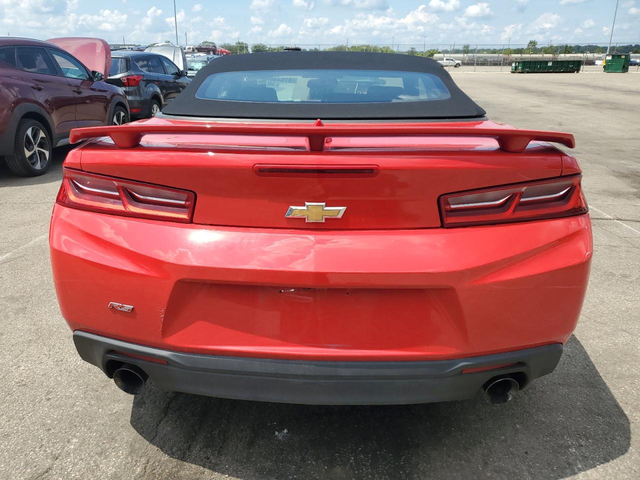 2017 Chevrolet Camaro Lt VIN: 1G1FB3DS2H0104611 Lot: 67549905