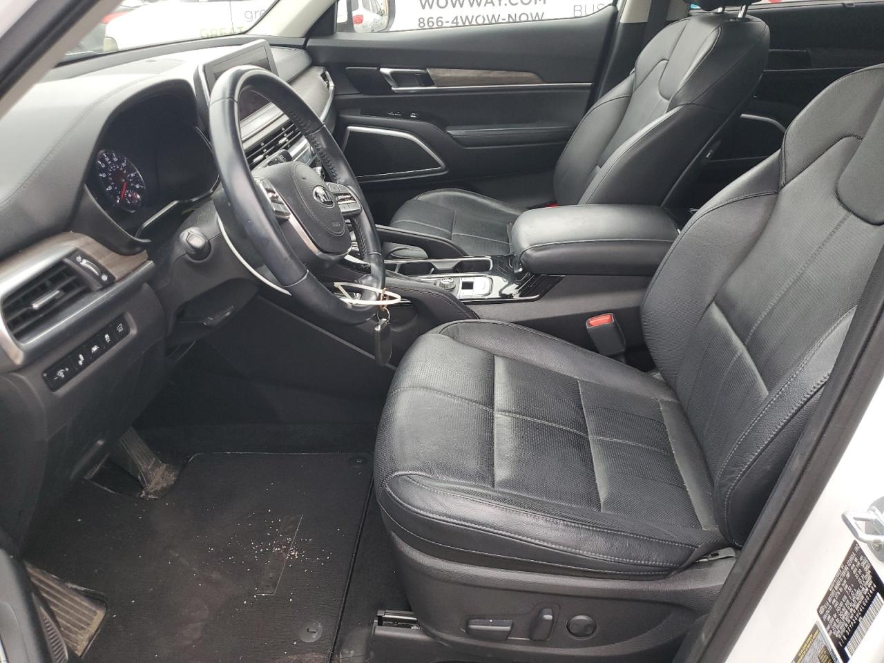 2020 Kia Telluride Ex VIN: 5XYP34HC4LG001484 Lot: 69583945