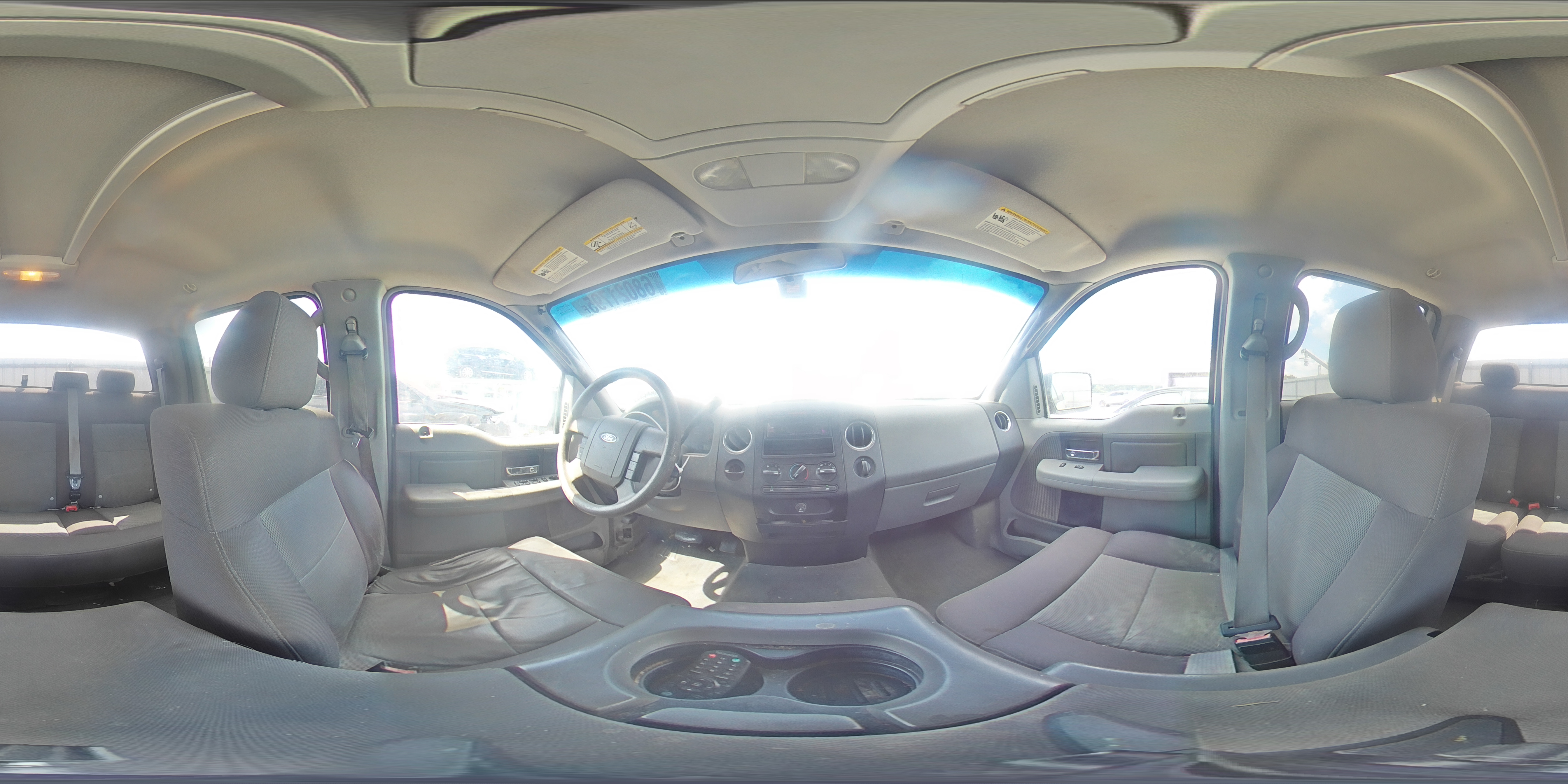 2004 Ford F150 Supercrew VIN: 1FTRW12W74KC43103 Lot: 68021795