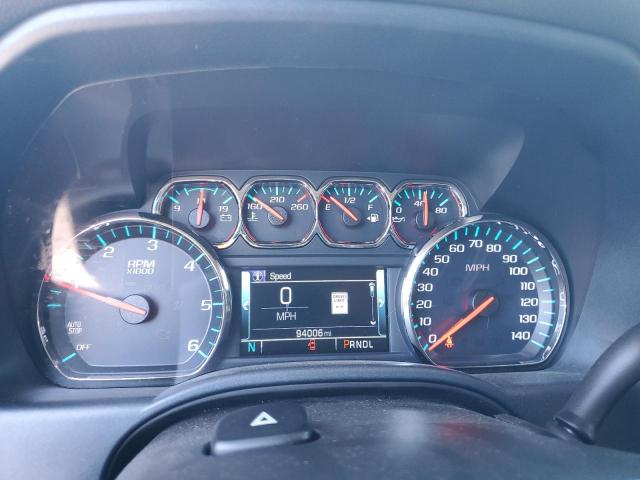 2018 GMC SIERRA K1500 SLT  