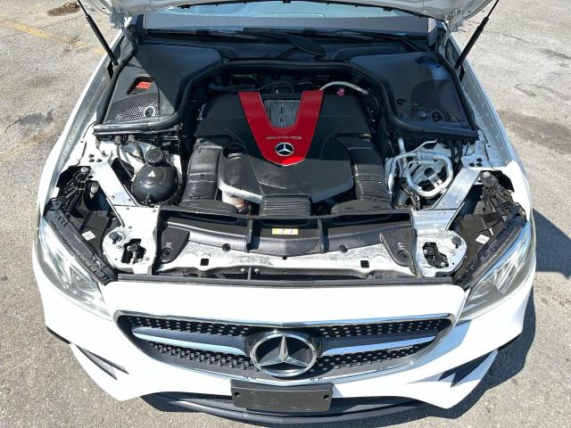 2017 MERCEDES-BENZ E 43 4MATIC AMG  