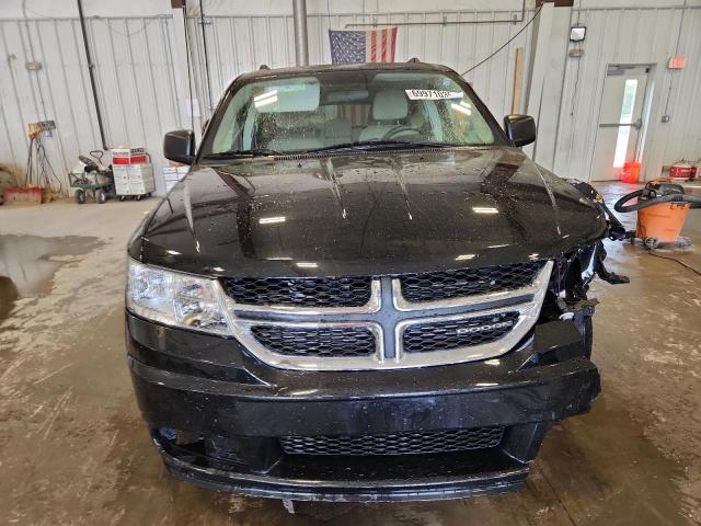 DODGE JOURNEY 2012 Czarny