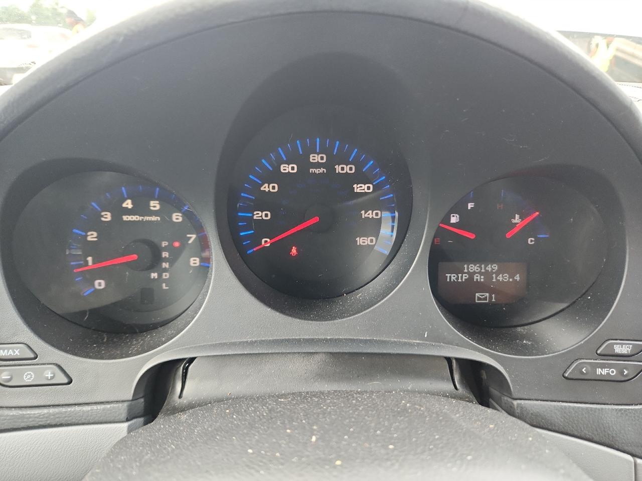 2005 Acura Tl VIN: 19UUA66285A061612 Lot: 68660155
