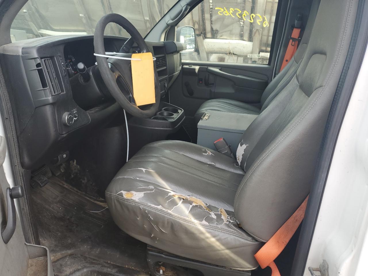 2013 Chevrolet Express G2500 VIN: 1GCWGFCA4D1192987 Lot: 65235375