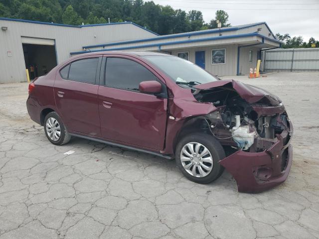  MITSUBISHI MIRAGE 2019 Purple