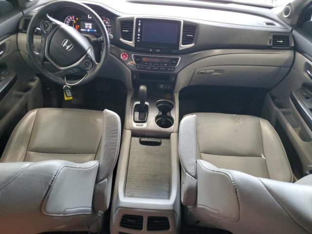 HONDA PILOT 2017 Blue