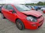 2014 FIAT PUNTO EASY  for sale at Copart WOLVERHAMPTON