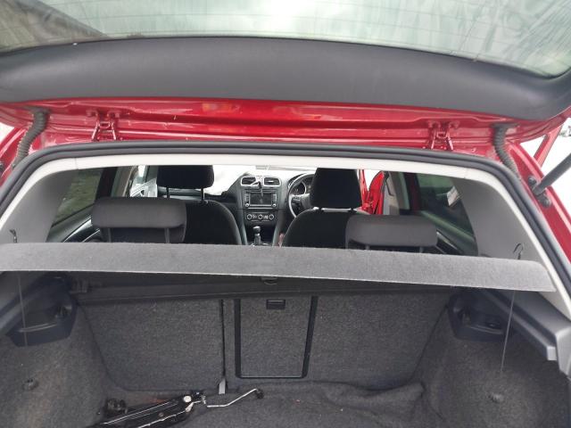2011 VOLKSWAGEN GOLF MATCH TDI BLUETECH 