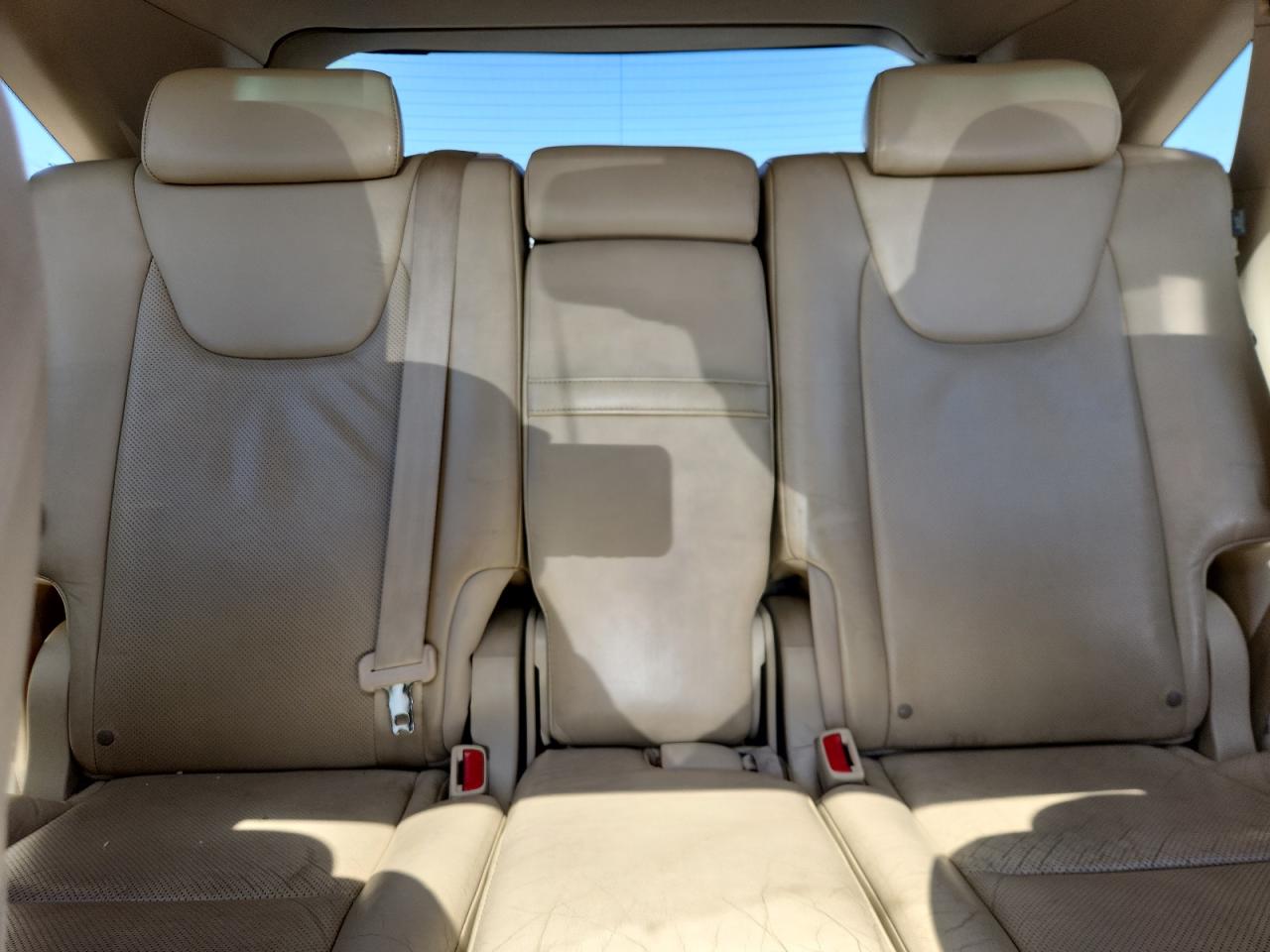 2010 Lexus Rx 350 VIN: 2T2ZK1BA8AC004782 Lot: 69931955