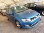 2017 VOLKSWAGEN POLO MATCH EDITION TSI  for sale at Copart BRISTOL