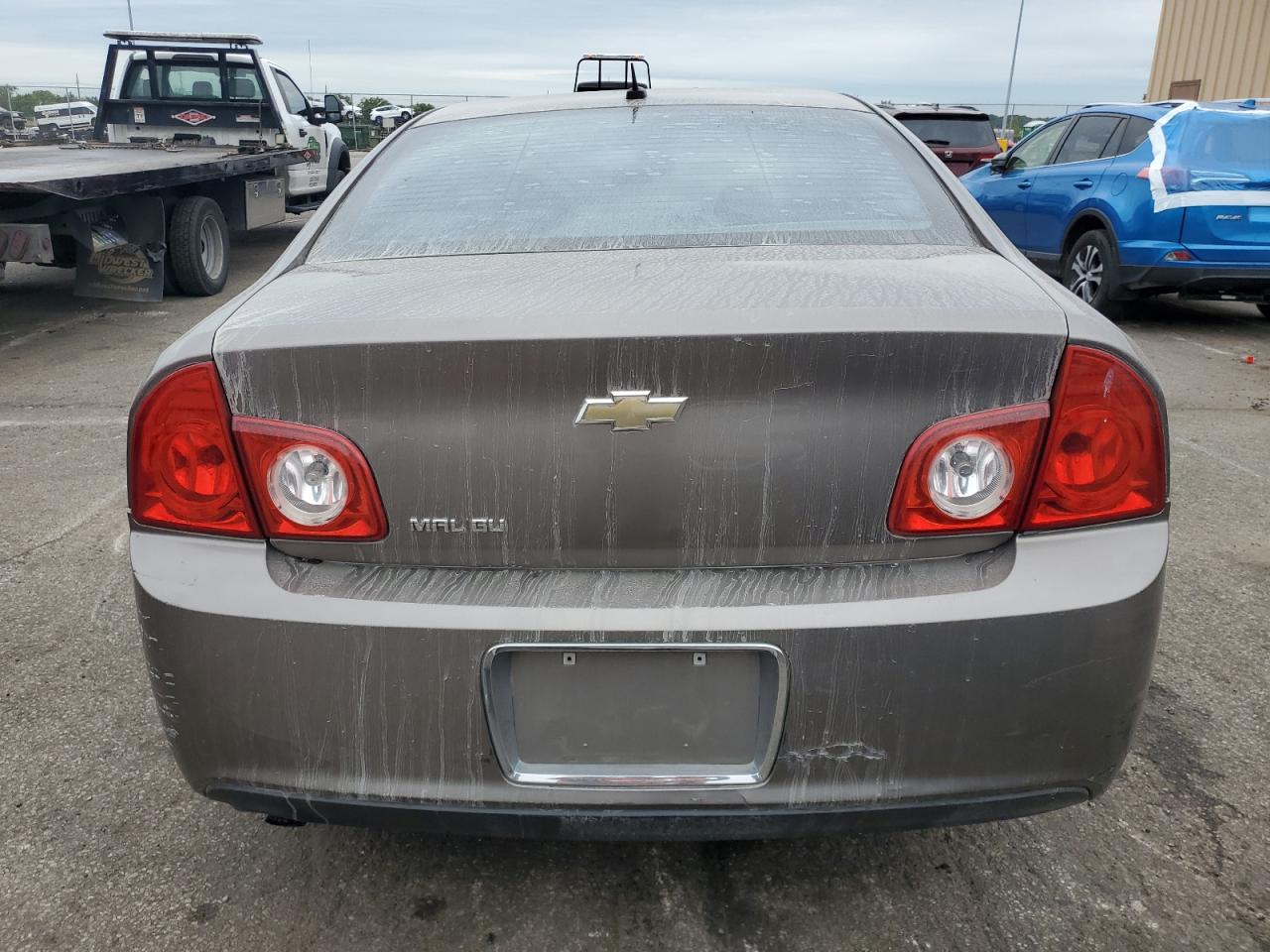 2010 Chevrolet Malibu Ls VIN: 1G1ZB5EB0AF293219 Lot: 70537465