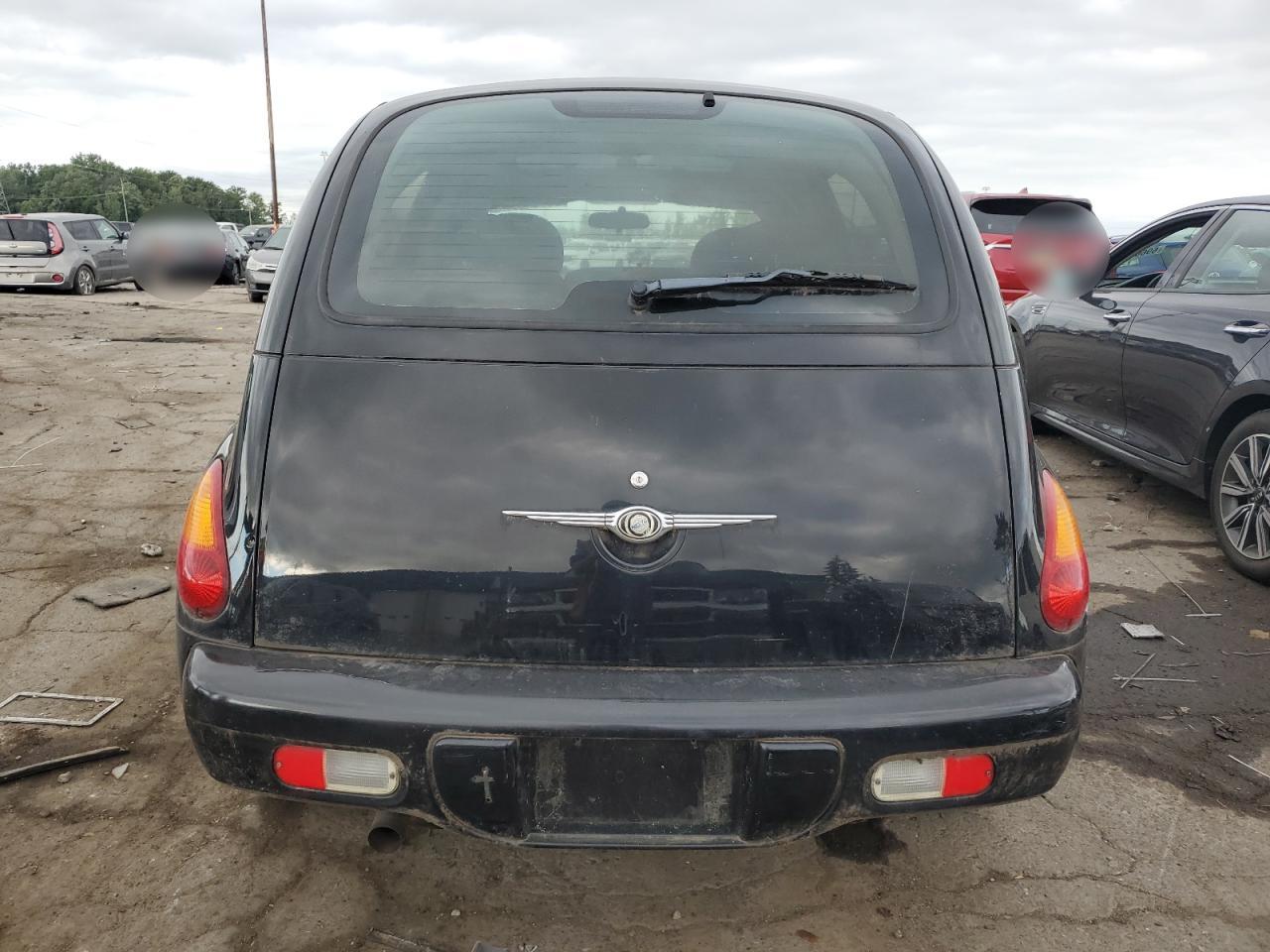 2004 Chrysler Pt Cruiser VIN: 3C4FY48B54T213860 Lot: 69755185