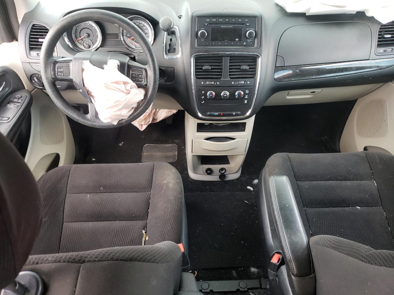 2018 Dodge Grand Caravan Se VIN: 2C4RDGBG7JR303444 Lot: 69966295