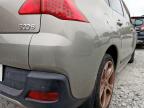 2012 PEUGEOT 3008 ALLUR for sale at Copart BELFAST