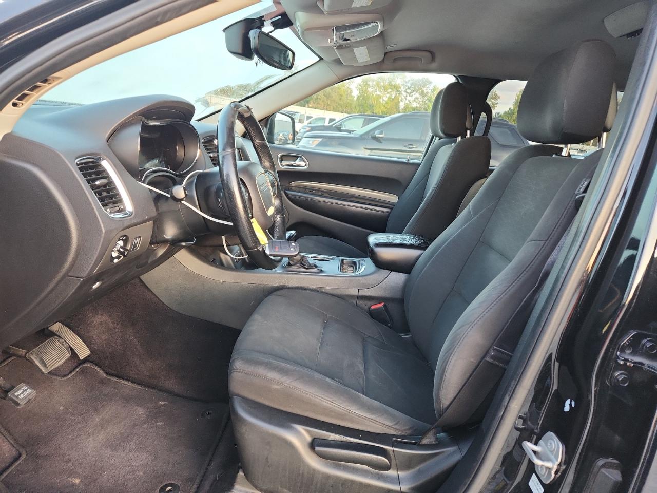 2018 Dodge Durango Sxt VIN: 1C4RDHAG6JC158106 Lot: 70209435