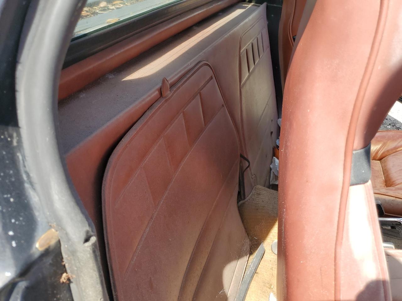 1976 Fiat X19 VIN: 128AS0049501 Lot: 67544435