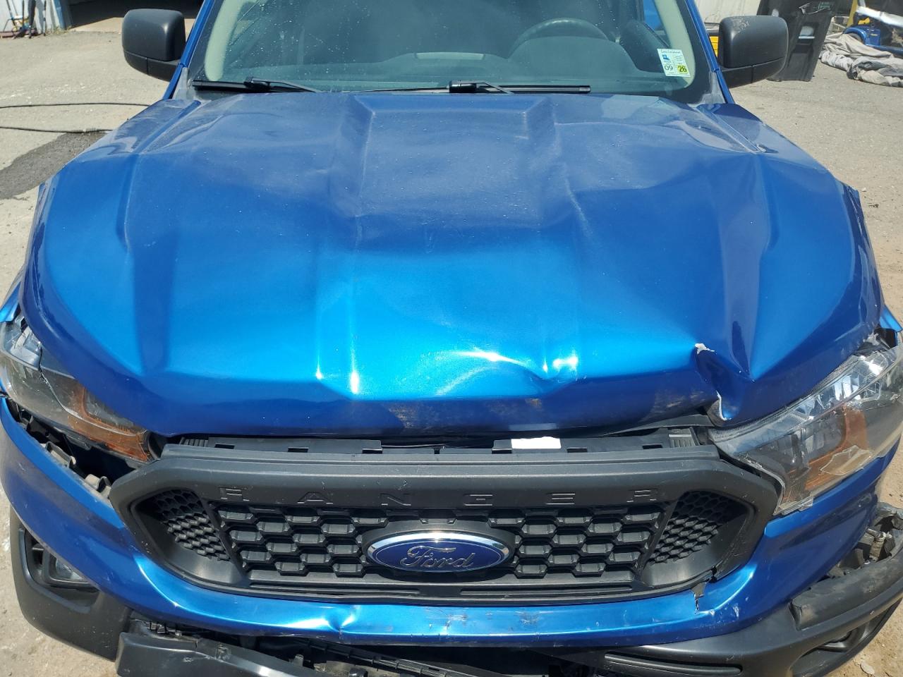 2019 Ford Ranger Xl VIN: 1FTER1EH1KLA47426 Lot: 69804515
