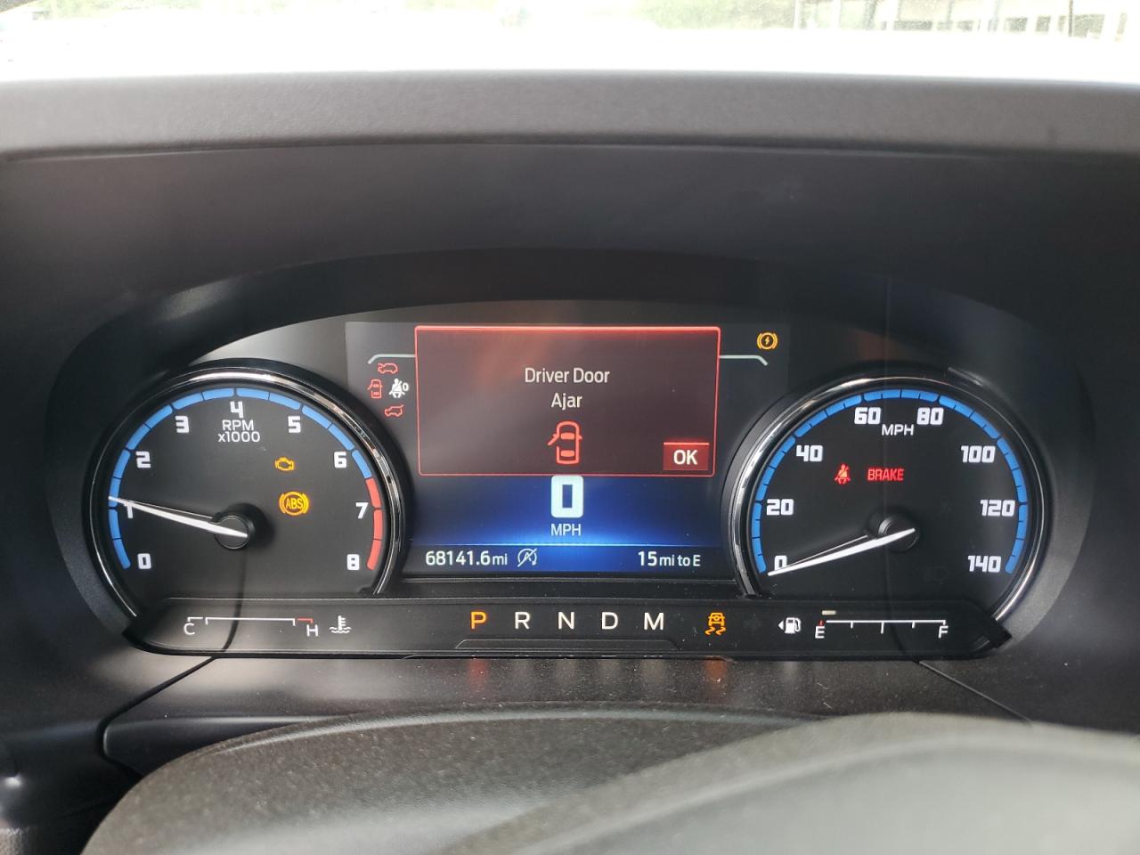 2021 Ford Bronco Sport Badlands VIN: 3FMCR9D99MRA07272 Lot: 69122715