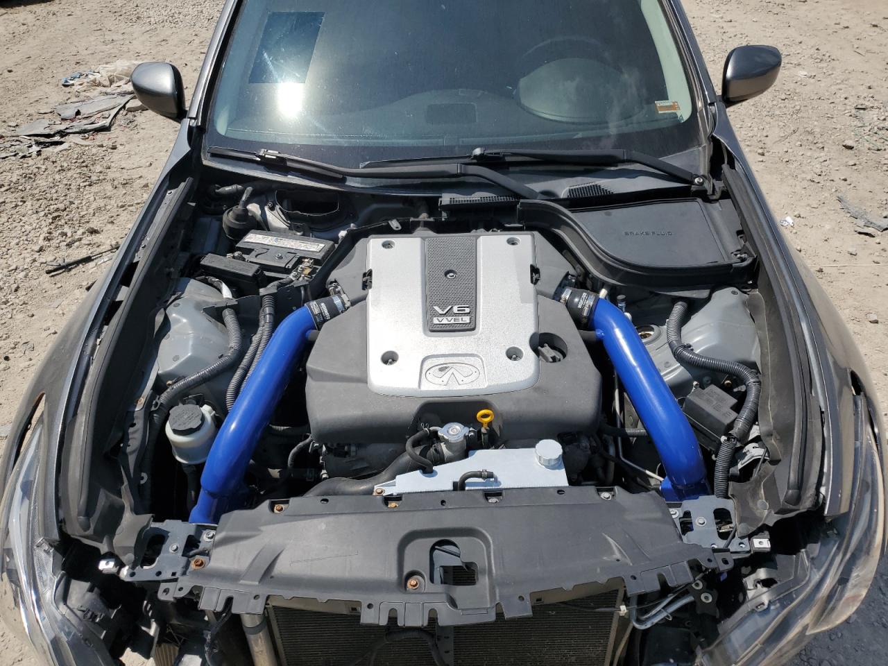 2012 Infiniti G37 VIN: JN1CV6AR2CM677808 Lot: 69758875