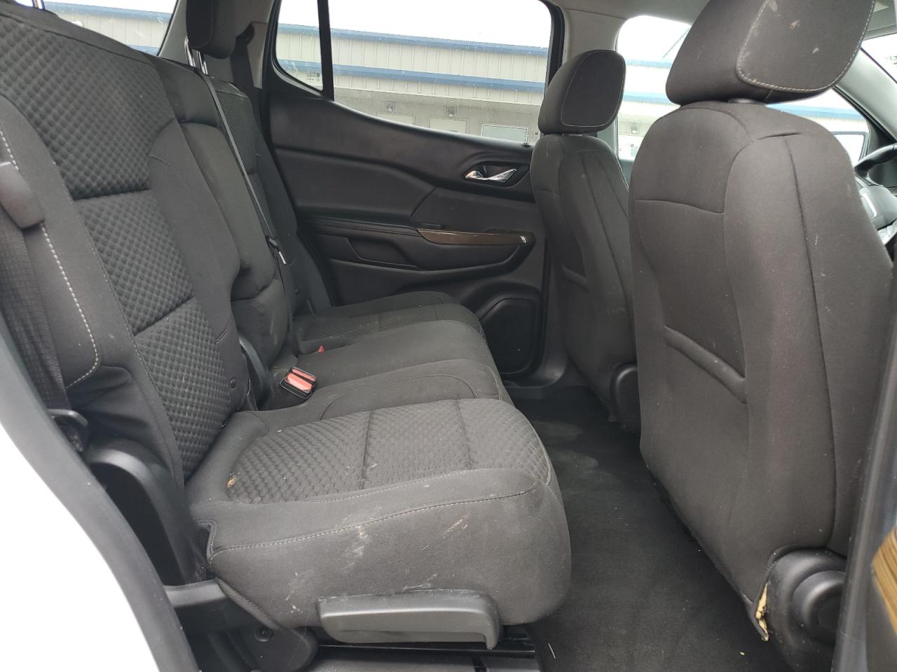 2018 GMC Acadia Sle VIN: 1GKKNKLA9JZ152919 Lot: 70133265