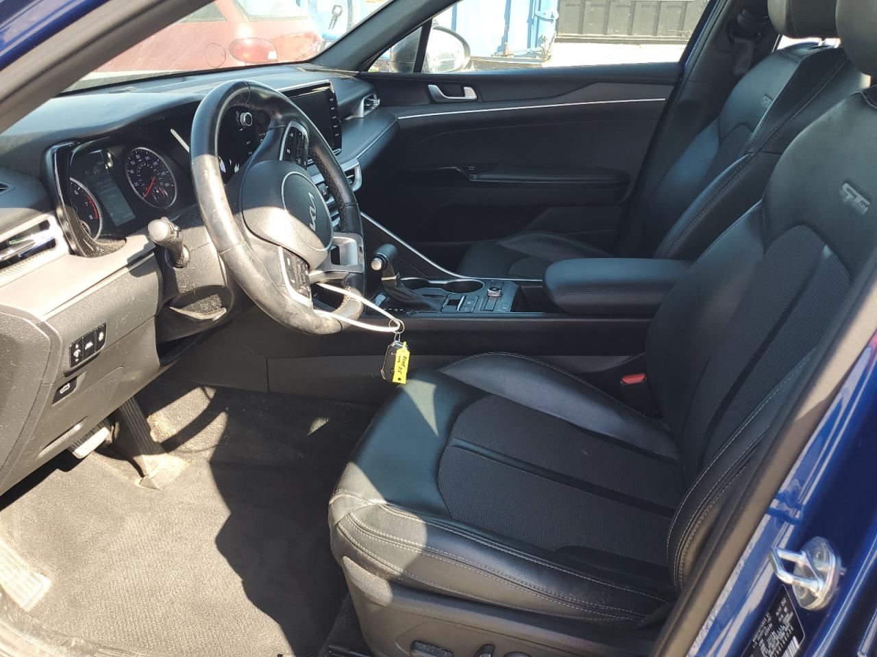 2022 Kia K5 Gt Line VIN: 5XXG64J21NG166036 Lot: 70696125