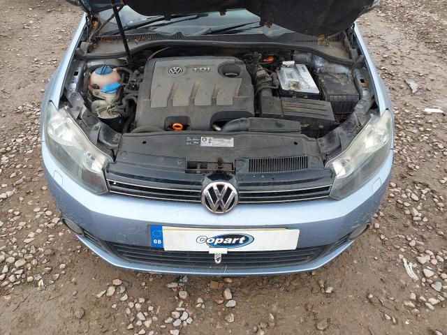 2010 VOLKSWAGEN GOLF SE BL