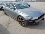 2014 AUDI A6 BLACK EDITION for sale at Copart YORK