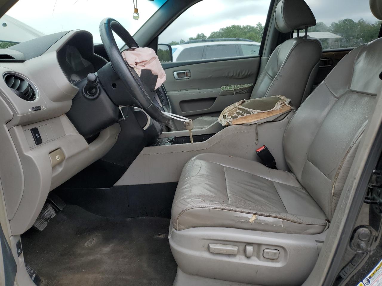 2009 Honda Pilot Exl VIN: 5FNYF48659B023306 Lot: 68542925