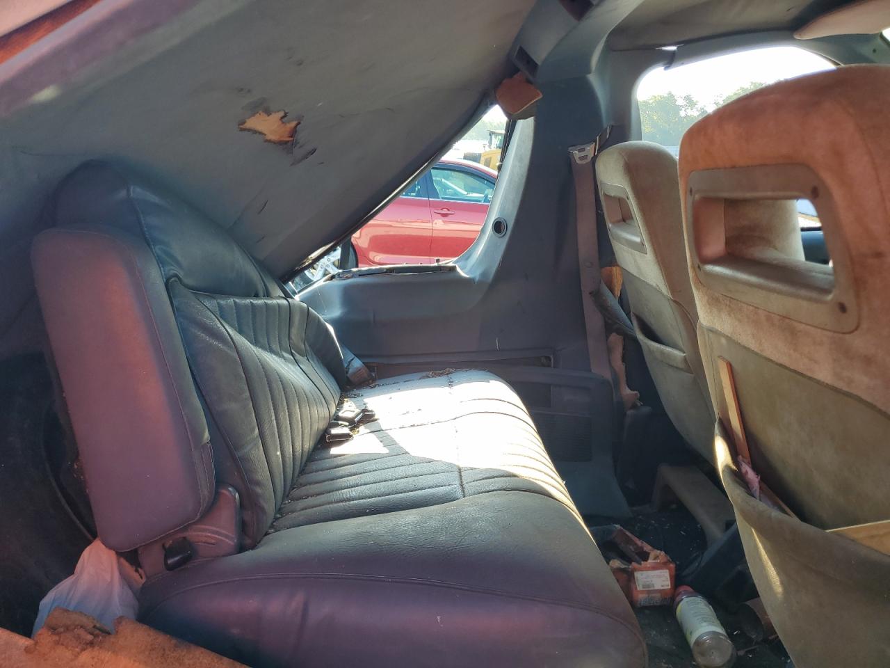 1993 Ford Aerostar VIN: 1FMCA11U7PZC01834 Lot: 68587005