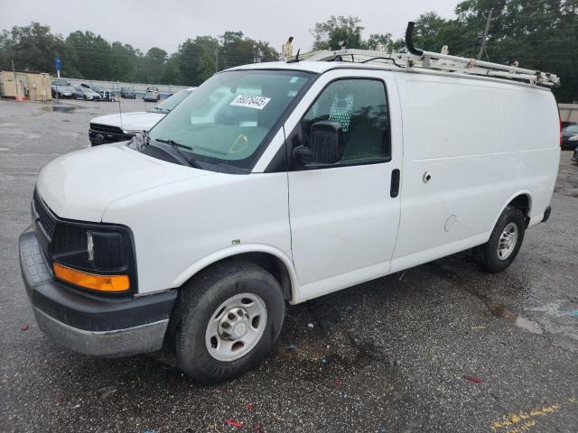 2014 Chevrolet Express G2500