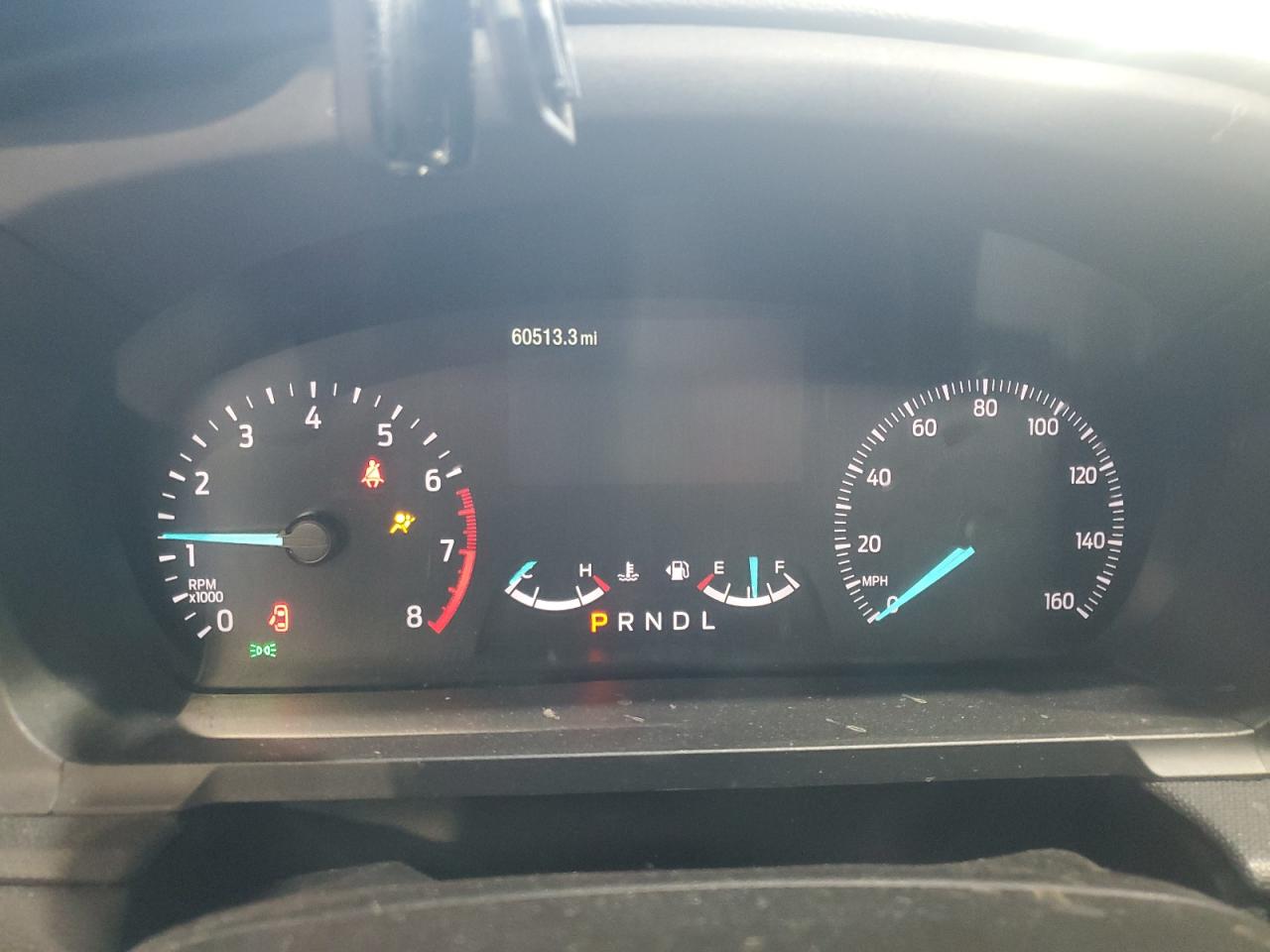 2022 Ford Explorer Police Interceptor VIN: 1FM5K8AB2NGA92124 Lot: 68498285