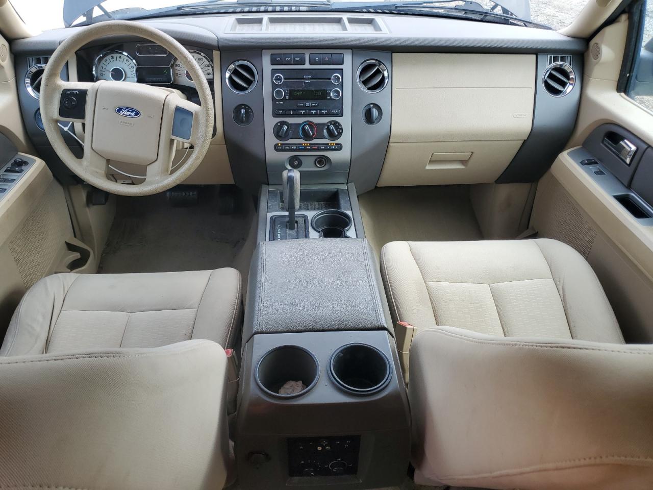 2007 Ford Expedition Xlt VIN: 1FMFU16507LA58072 Lot: 67407045