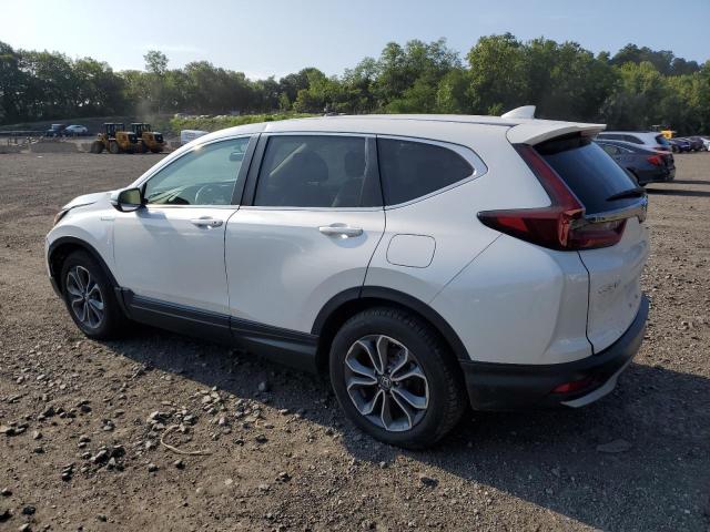  HONDA CRV 2022 Biały