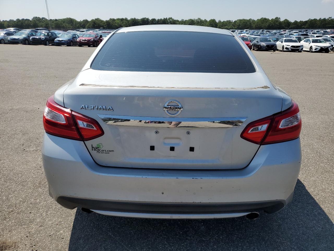 2017 Nissan Altima 2.5 VIN: 1N4AL3AP1HN315256 Lot: 68826355