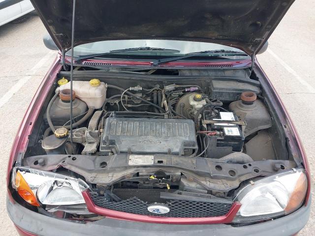 2002 FORD FIESTA 1.25 FREESTYLE 3DR