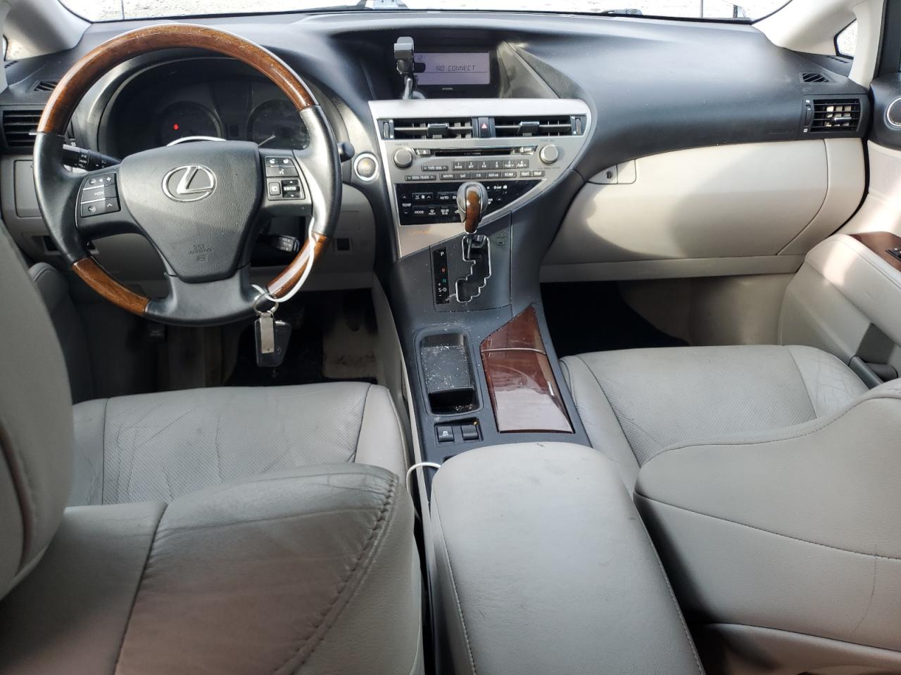 2010 Lexus Rx 350 VIN: 2T2ZK1BA0AC013332 Lot: 68680735