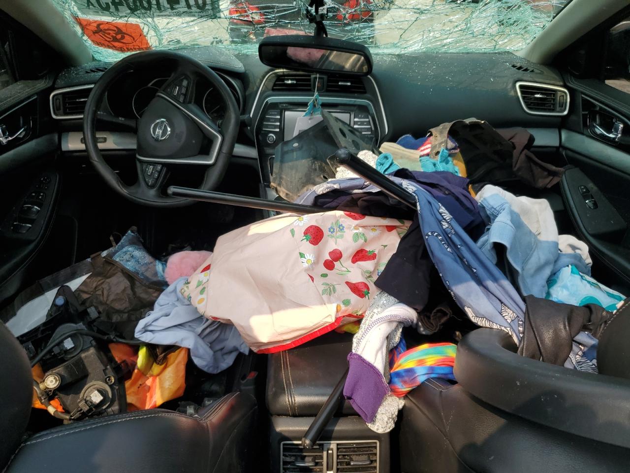 1N4AA6AP3GC430961 2016 Nissan Maxima 3.5S