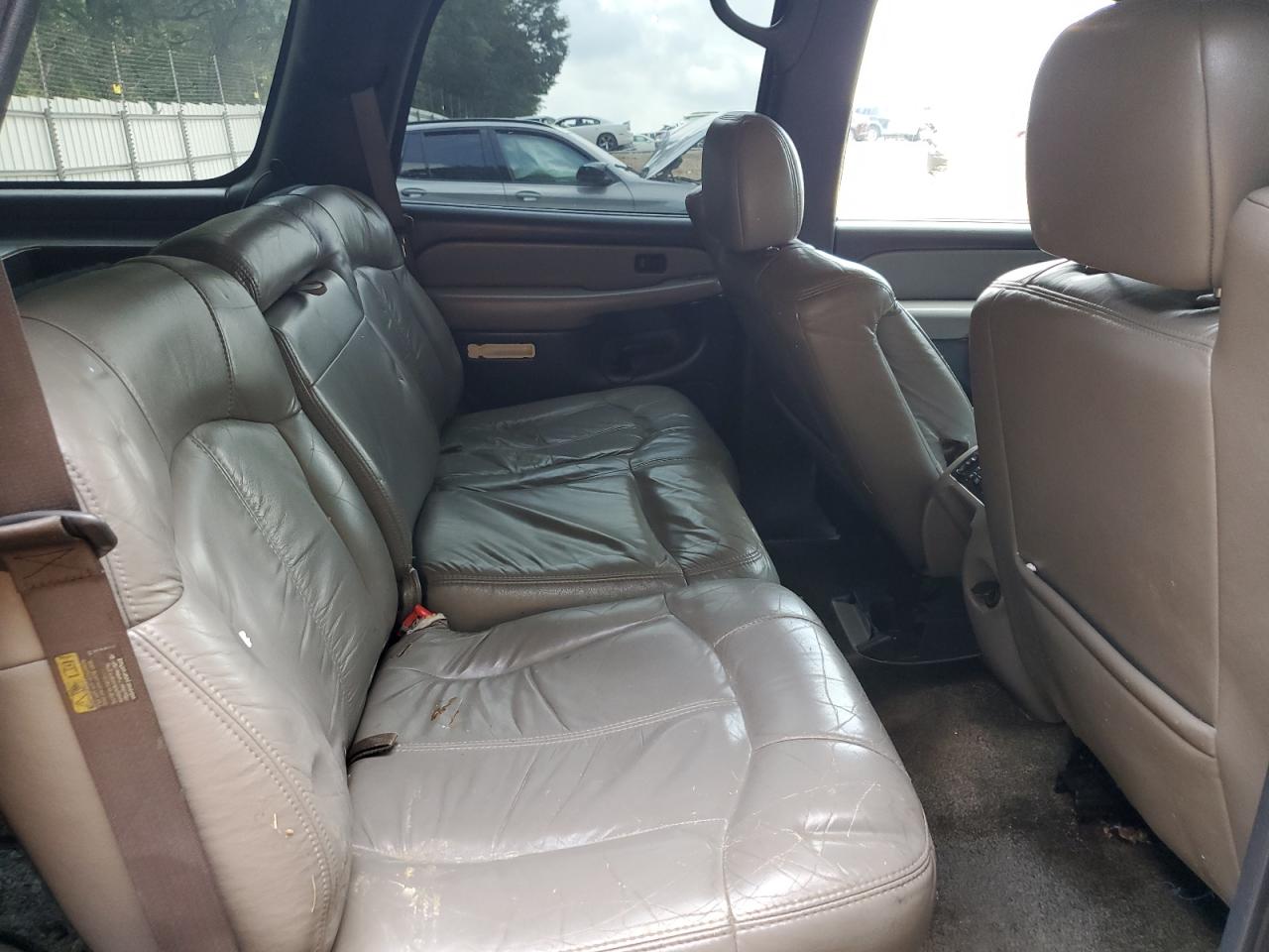 2002 Chevrolet Tahoe VIN: 1GNEK13Z52J185991 Lot: 69458085