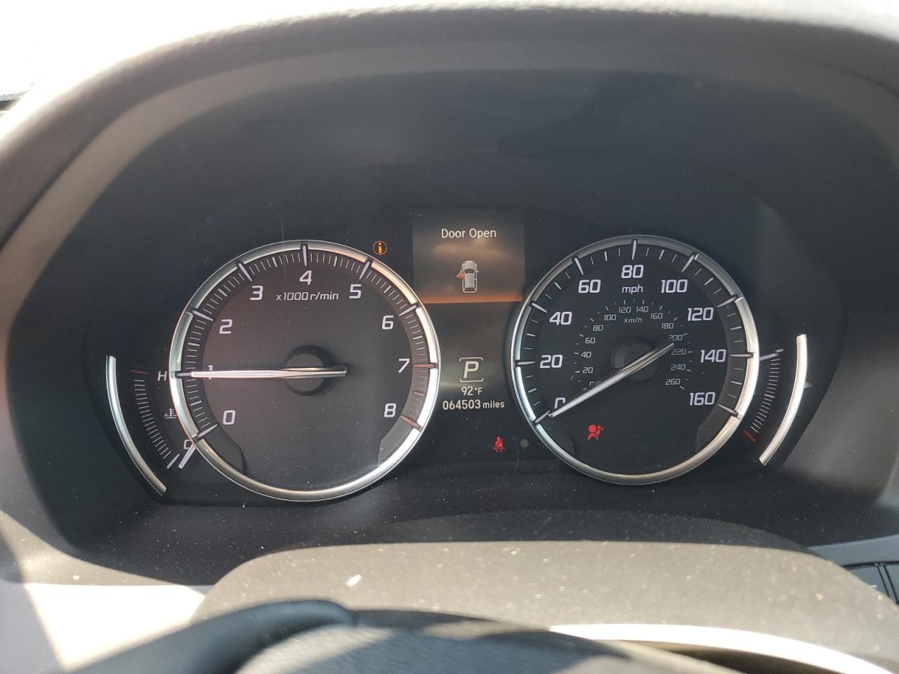 2020 Acura Mdx Technology VIN: 5J8YD4H53LL003736 Lot: 67626285