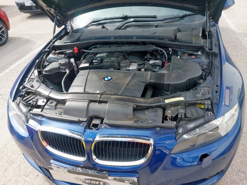 2009 BMW 320I M SPORT 