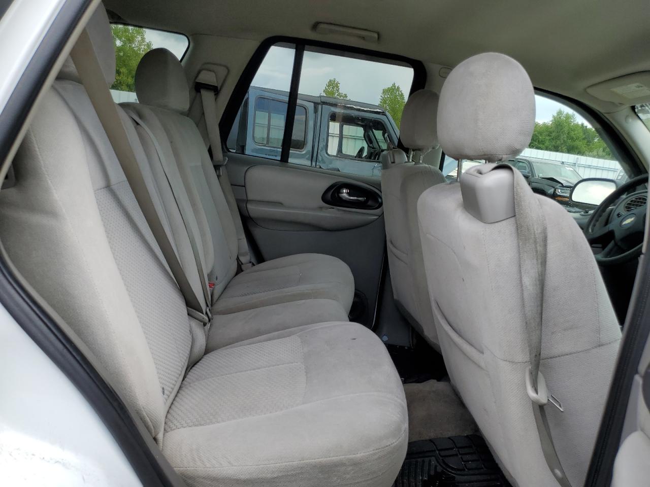 2008 Chevrolet Trailblazer Ls VIN: 1GNDT13S282109059 Lot: 69051905