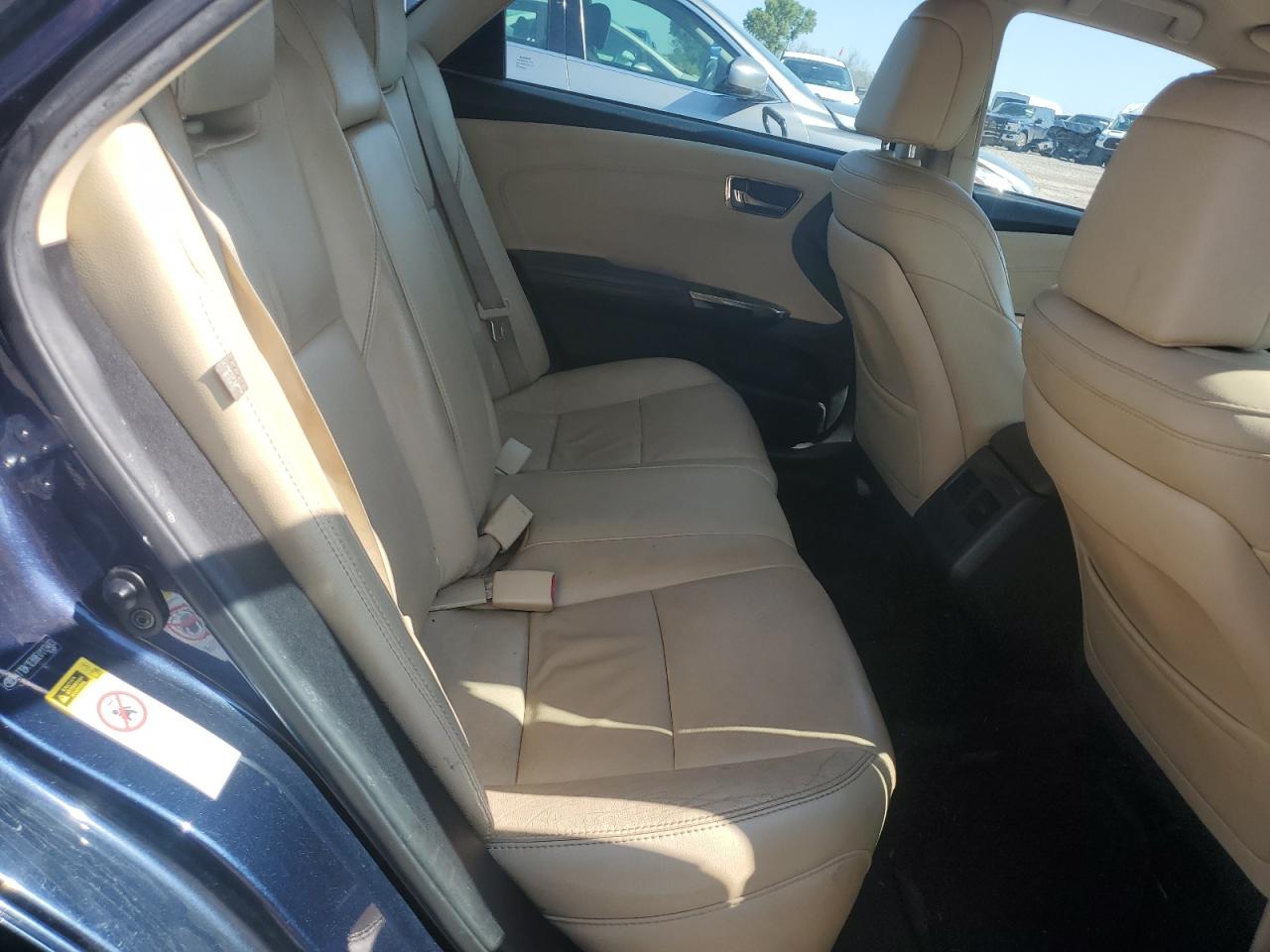 2014 Toyota Avalon Base VIN: 4T1BK1EB8EU113483 Lot: 68112265