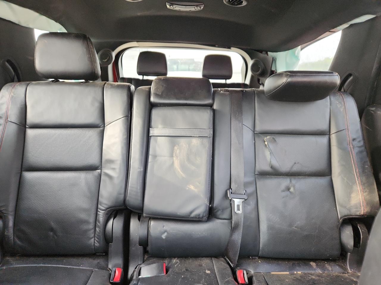 2016 Dodge Durango R/T VIN: 1C4SDJCT4GC477449 Lot: 70474355