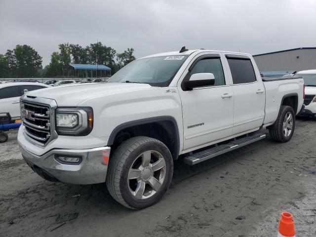 Pickups GMC SIERRA 2017 White