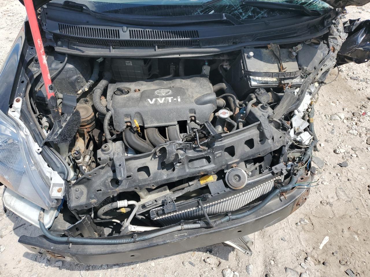 2009 Toyota Yaris VIN: JTDBT903994043417 Lot: 70933655