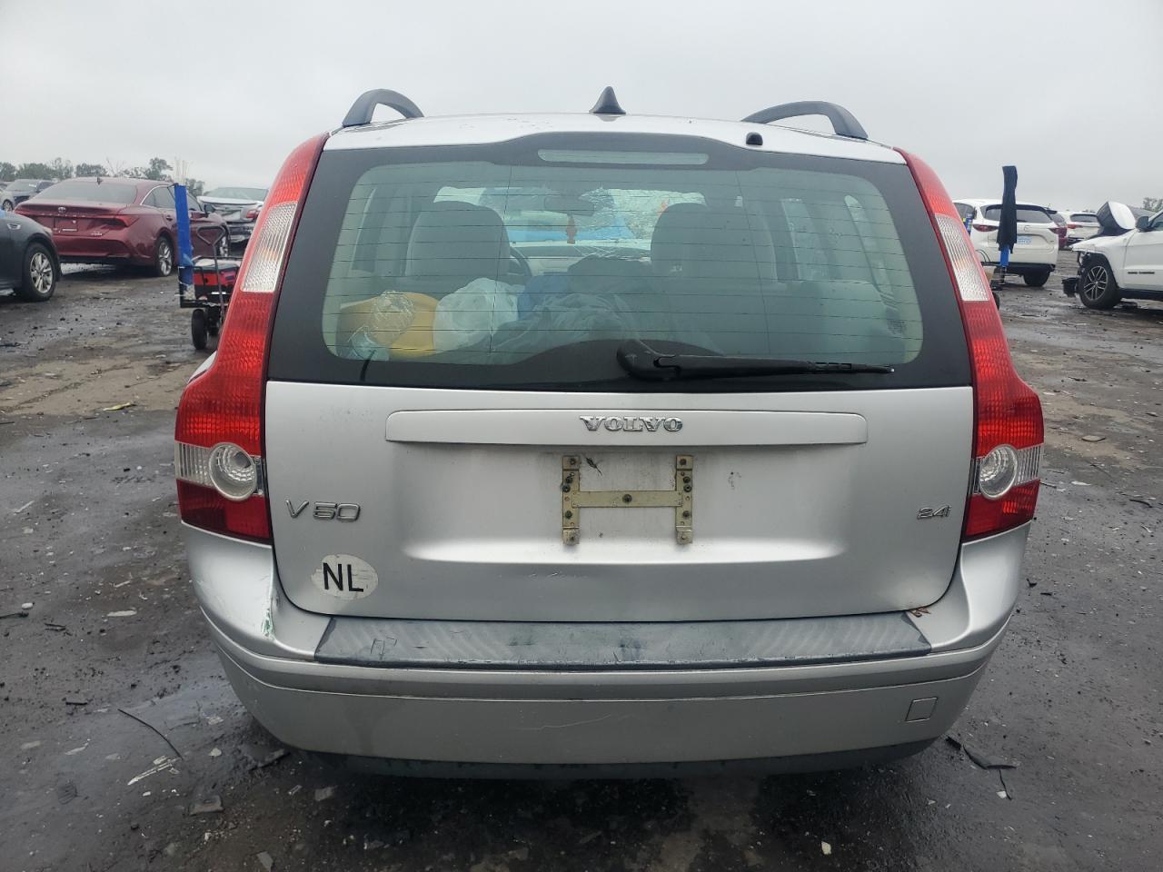 2006 Volvo V50 2.4I VIN: YV1MW382062190493 Lot: 68639365