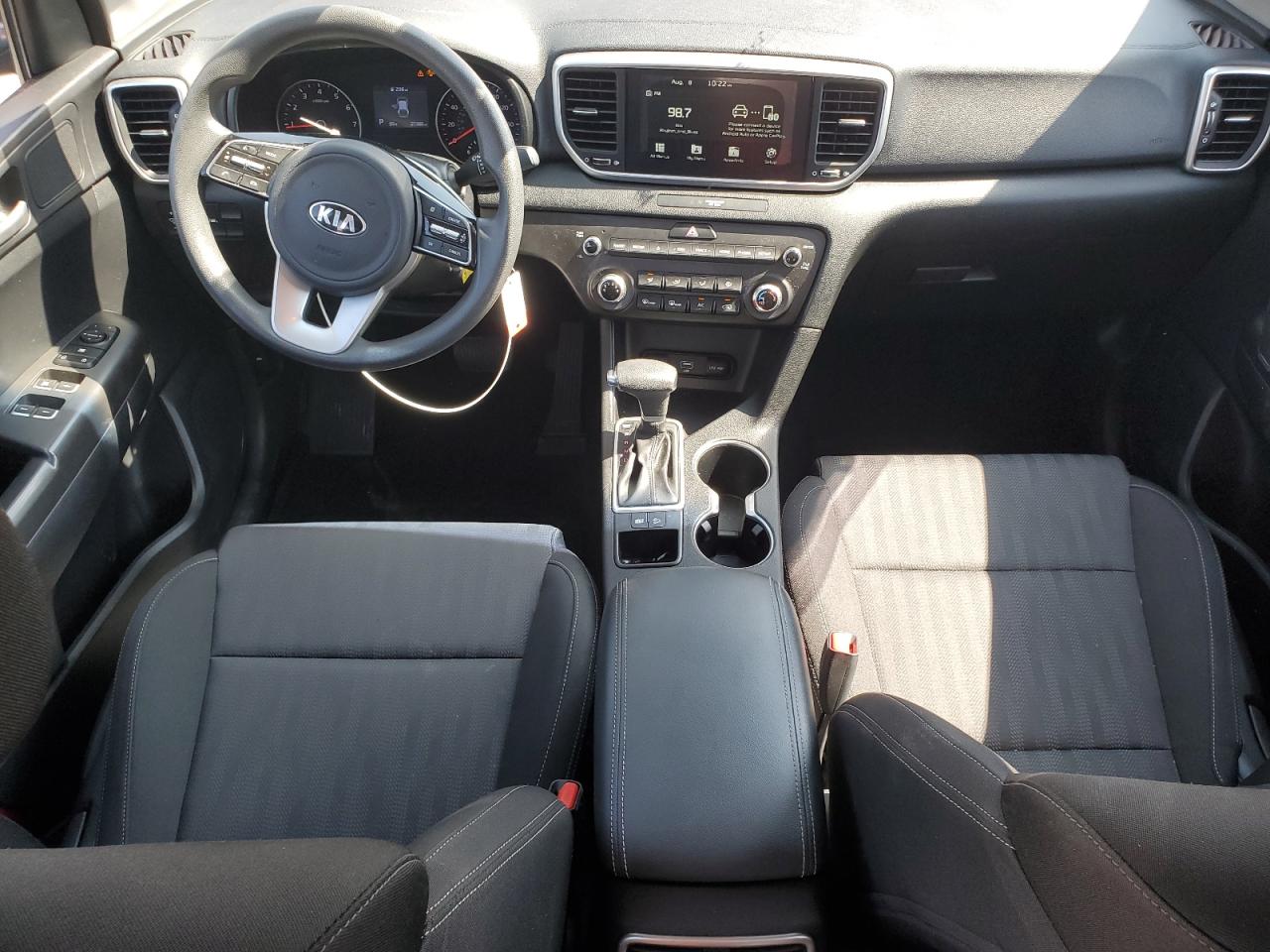 2020 Kia Sportage Lx VIN: KNDPM3AC6L7631280 Lot: 67664545
