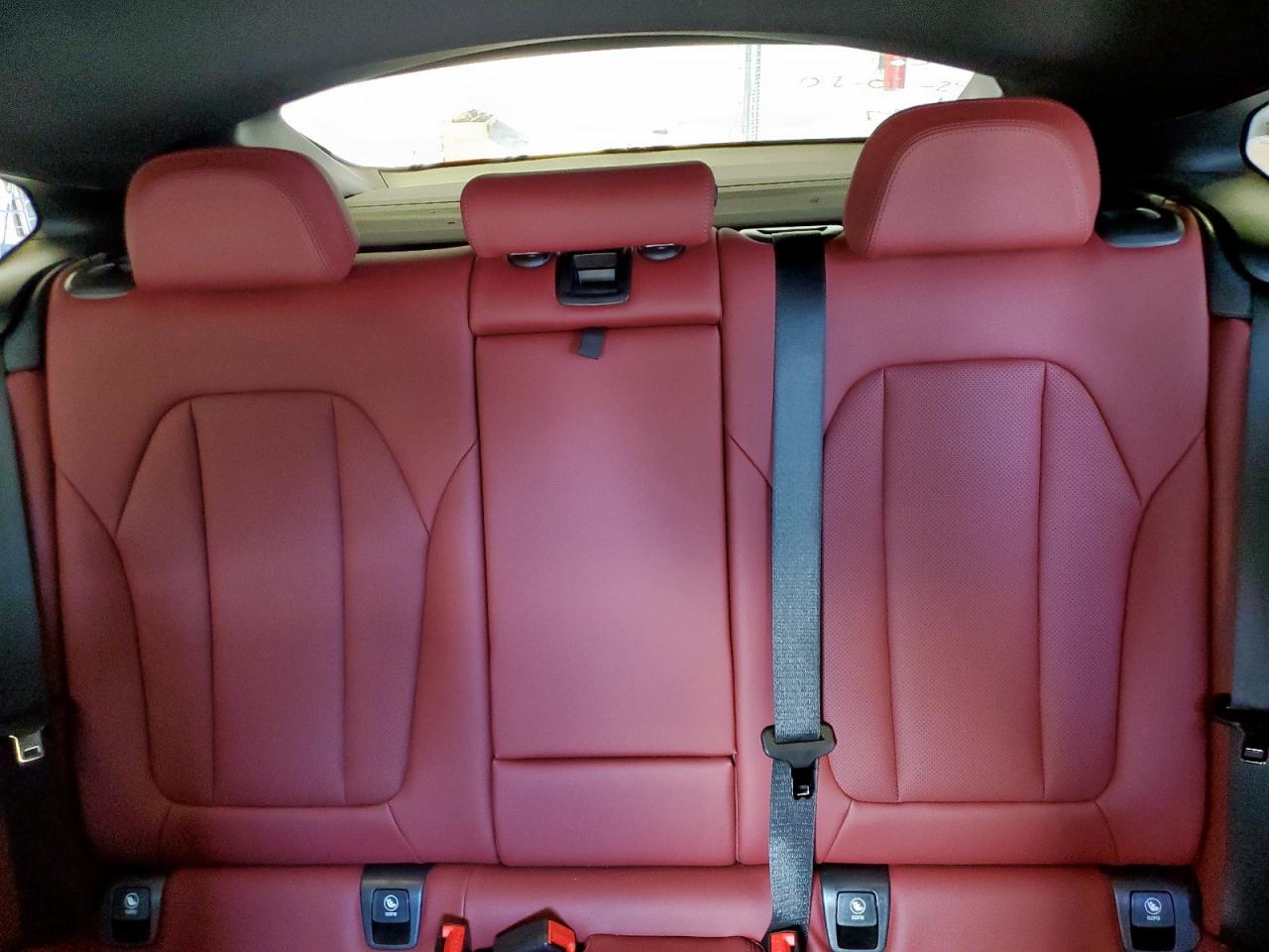 2022 BMW X4 M40I VIN: 5UX43DT06N9J31429 Lot: 68353095